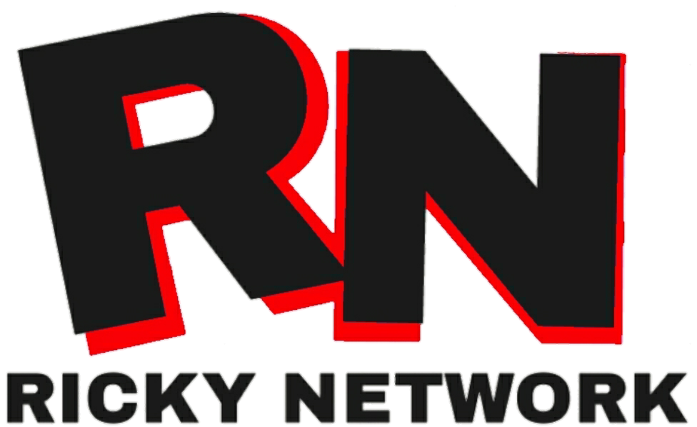 Los Ricky Logo What if Ricky Network logo V4 by Ricky3denton on DeviantArt