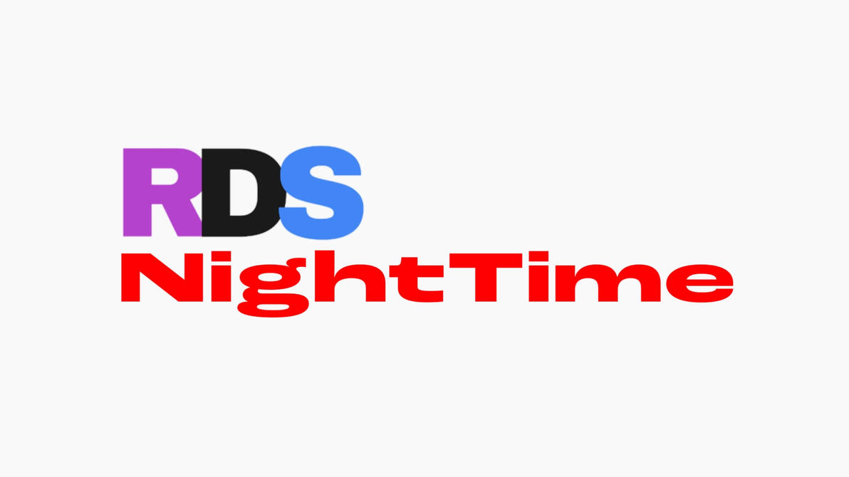 RDS Detour is back as RDS NightTime by Ricky3denton on DeviantArt