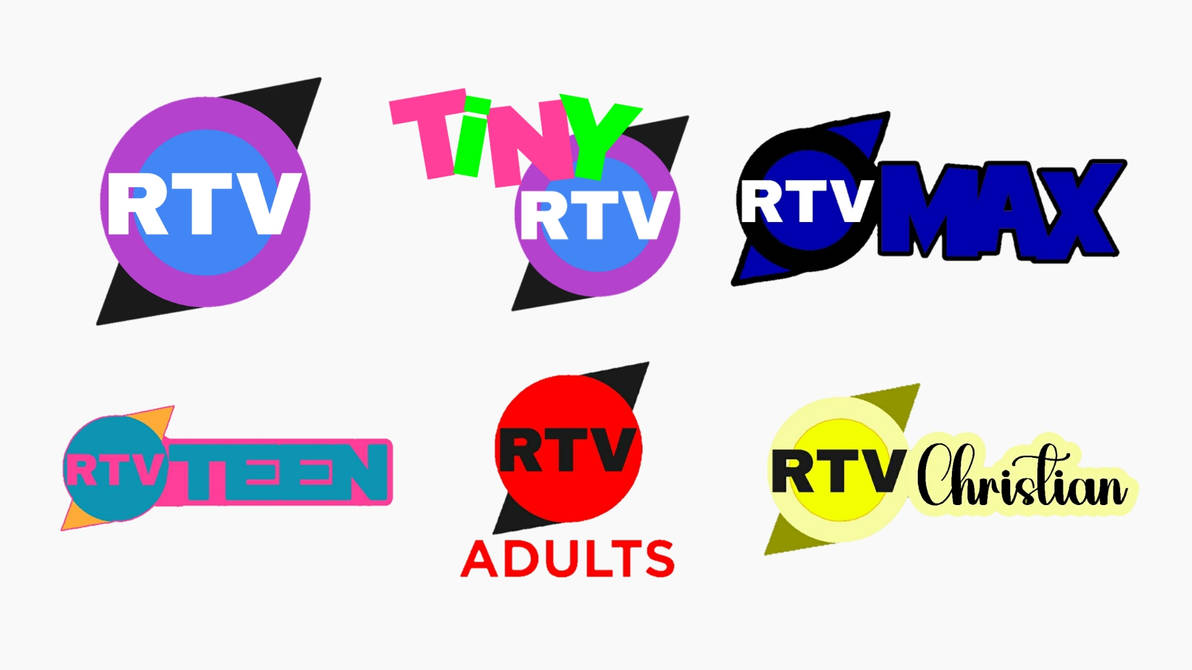 RTV USA Worldwide of networks by Ricky3denton on DeviantArt