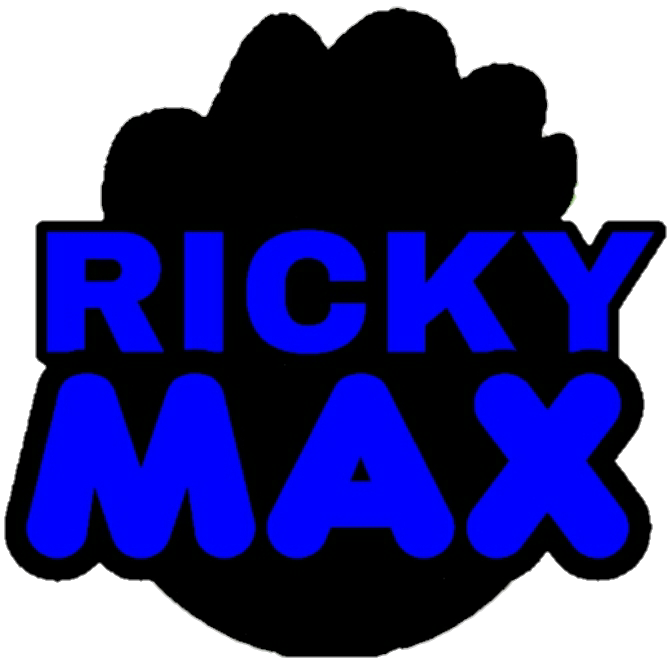 Los Ricky Logo Ricky Max logo (2025) by Ricky3denton on DeviantArt