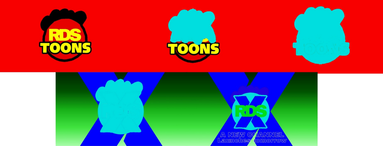 RDS Toons Will Become RDS X by Ricky3denton on DeviantArt