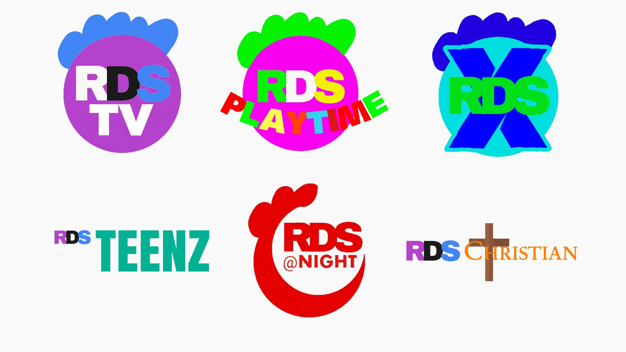 RDS TV Worldwide of Networks by Ricky3denton on DeviantArt