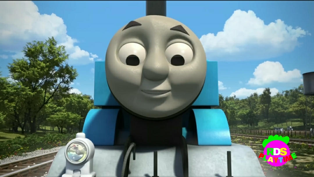 Thomas and friends On RDS PlayTime by Ricky3denton on DeviantArt