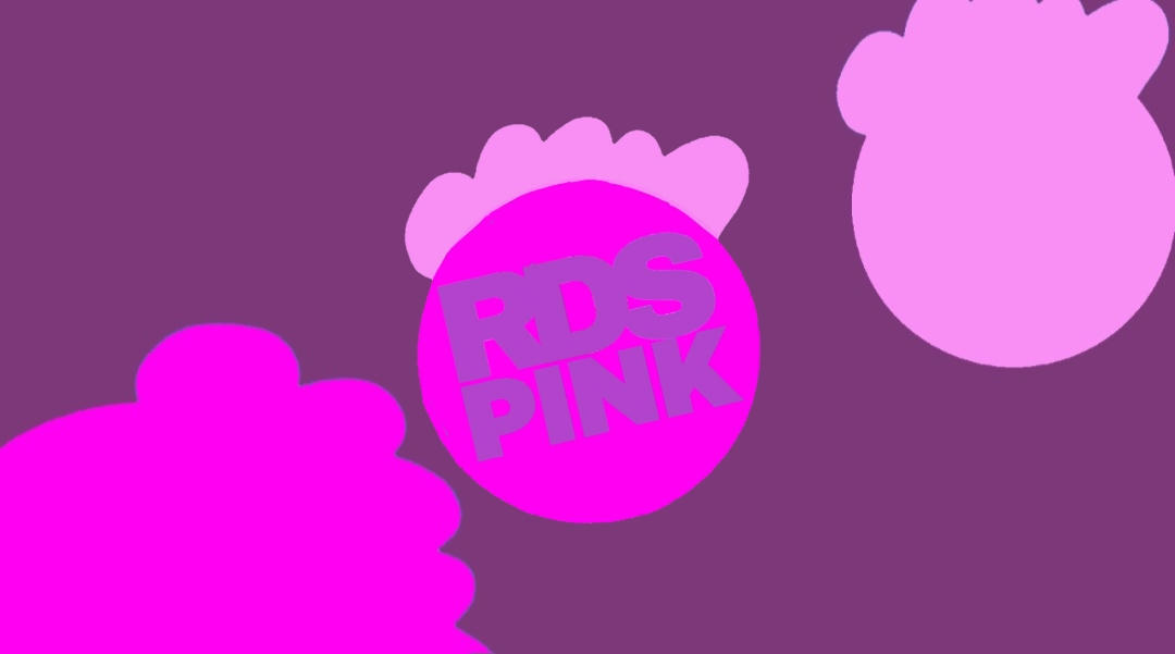 Pink Rdg RDS Pink ident (2025) by Ricky3denton on DeviantArt