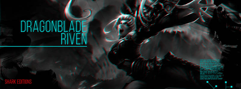 Dragon Riven Explore the Best Dragonblade Art | DeviantArt