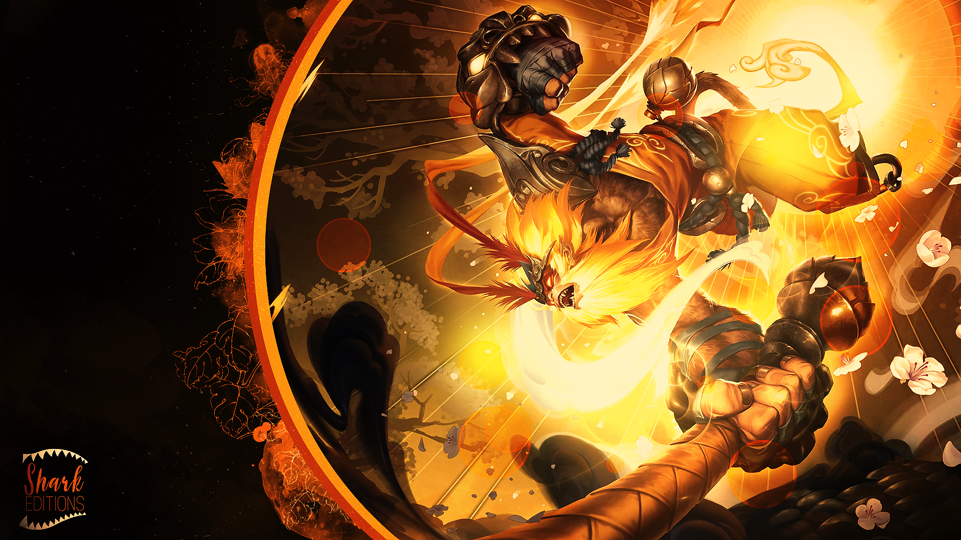 Wukong Wallpaper By Leftlucy On Deviantart Wukong Wallpaper By Leftlucy On Deviantart