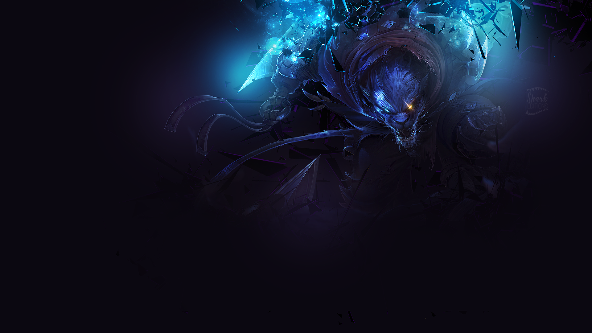 The Best League of Legends Phone Backgrounds