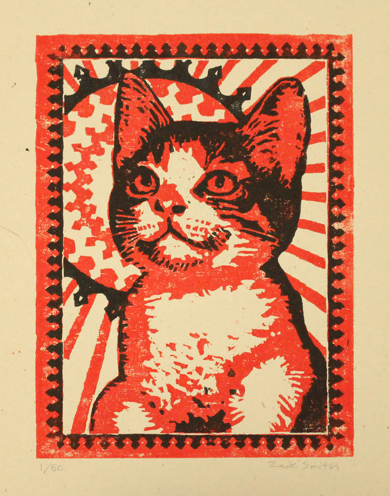 Kittens of the Proletariat