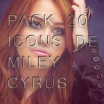 PACK ICONS MILEY