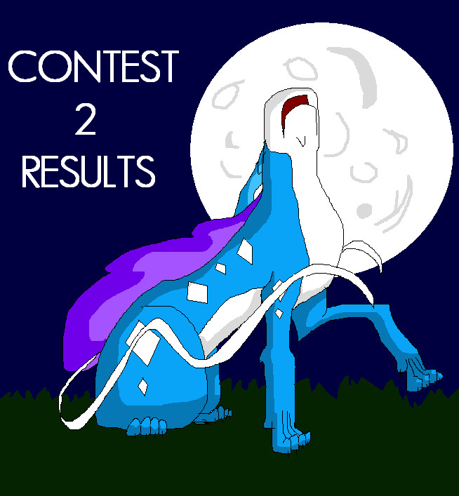 Contest 2 Results