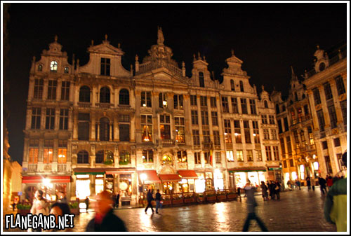 Grand Place, Brussels