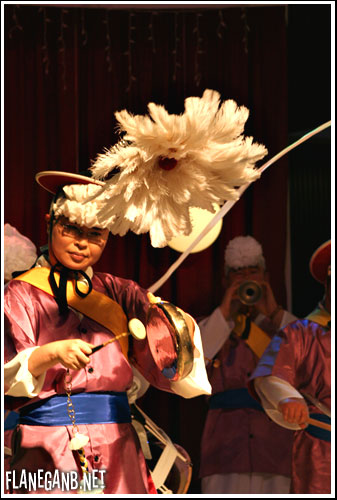 Korean Yongin Dancer