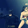 Batman Wonderwoman