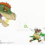 Bowser Chase