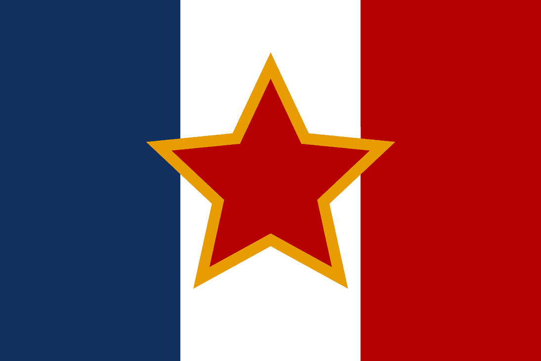 Flag of the French Commune by SuperSygma on DeviantArt Flag of the French Commune by SuperSygma on DeviantArt