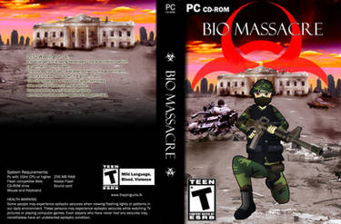 Bio Massacre Box Art