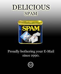 Delicious Spam