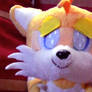Tails' Puppy Eyes