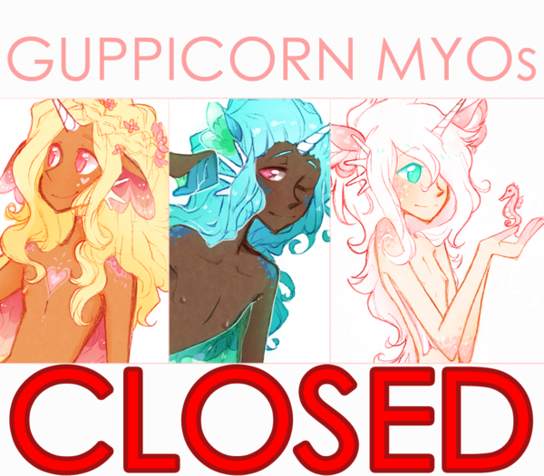 [CLOSED] MYO GUPP DISCOUNT END DATE---