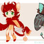 [CLOSED!] Mynuchi collab adopt