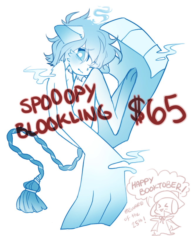 [CLOSED] $65 Spooopy