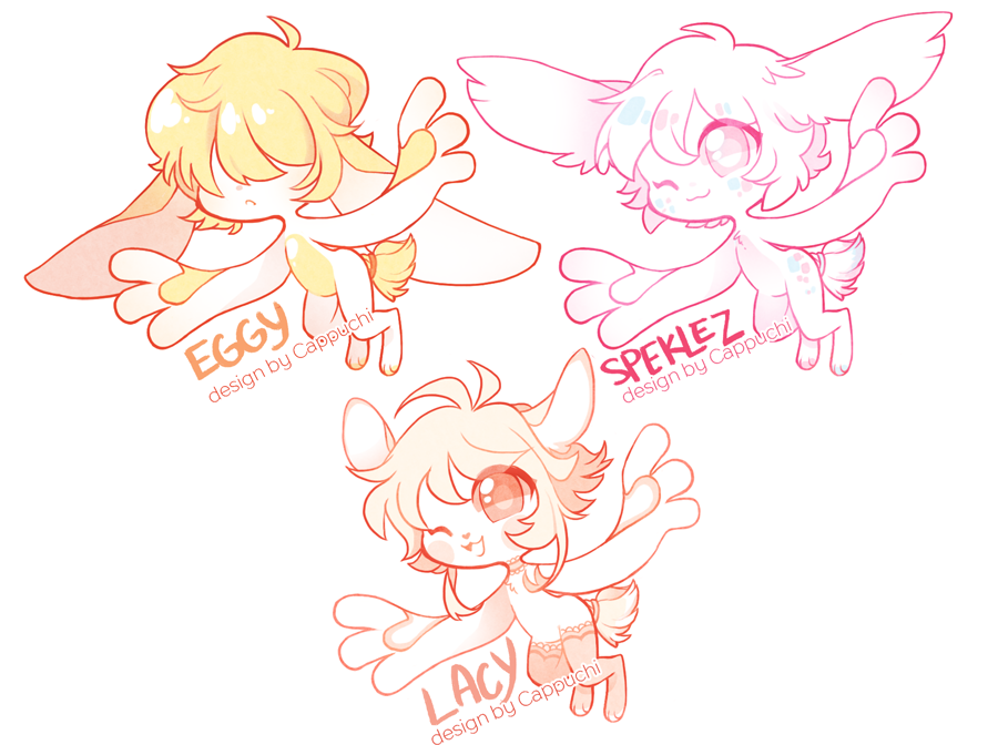 [CLOSED] Belated Easter Eggies