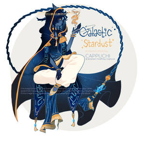 [CLOSED!] Galactic Stardust