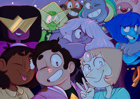There's More of Us Than Four of Us! (Redraw)