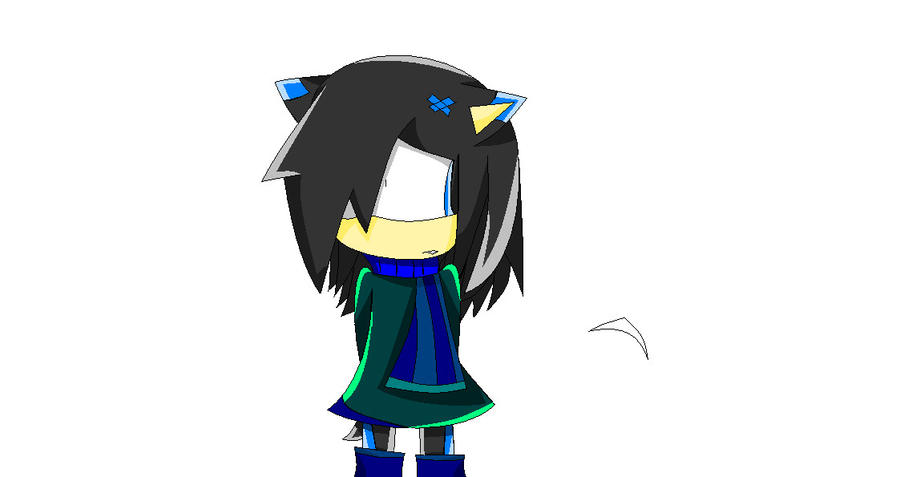 Kit The Character Kit The Hedgehog by DarkHakumaru on DeviantArt