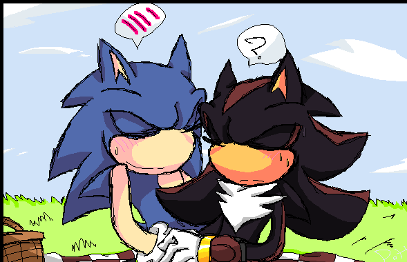 Sonadow- Im trying to sleep...