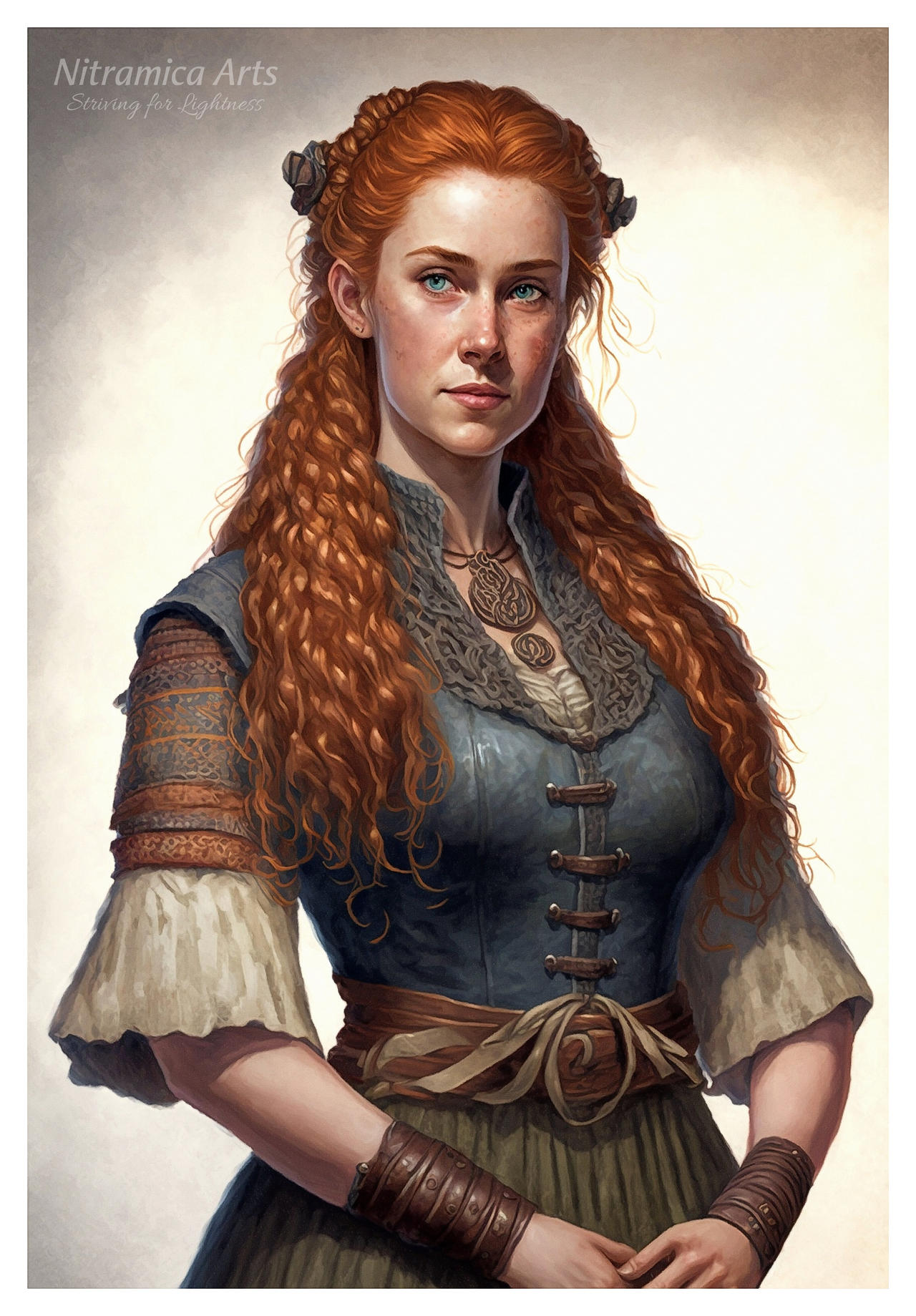 Innkeeper by OfTheDunes on DeviantArt