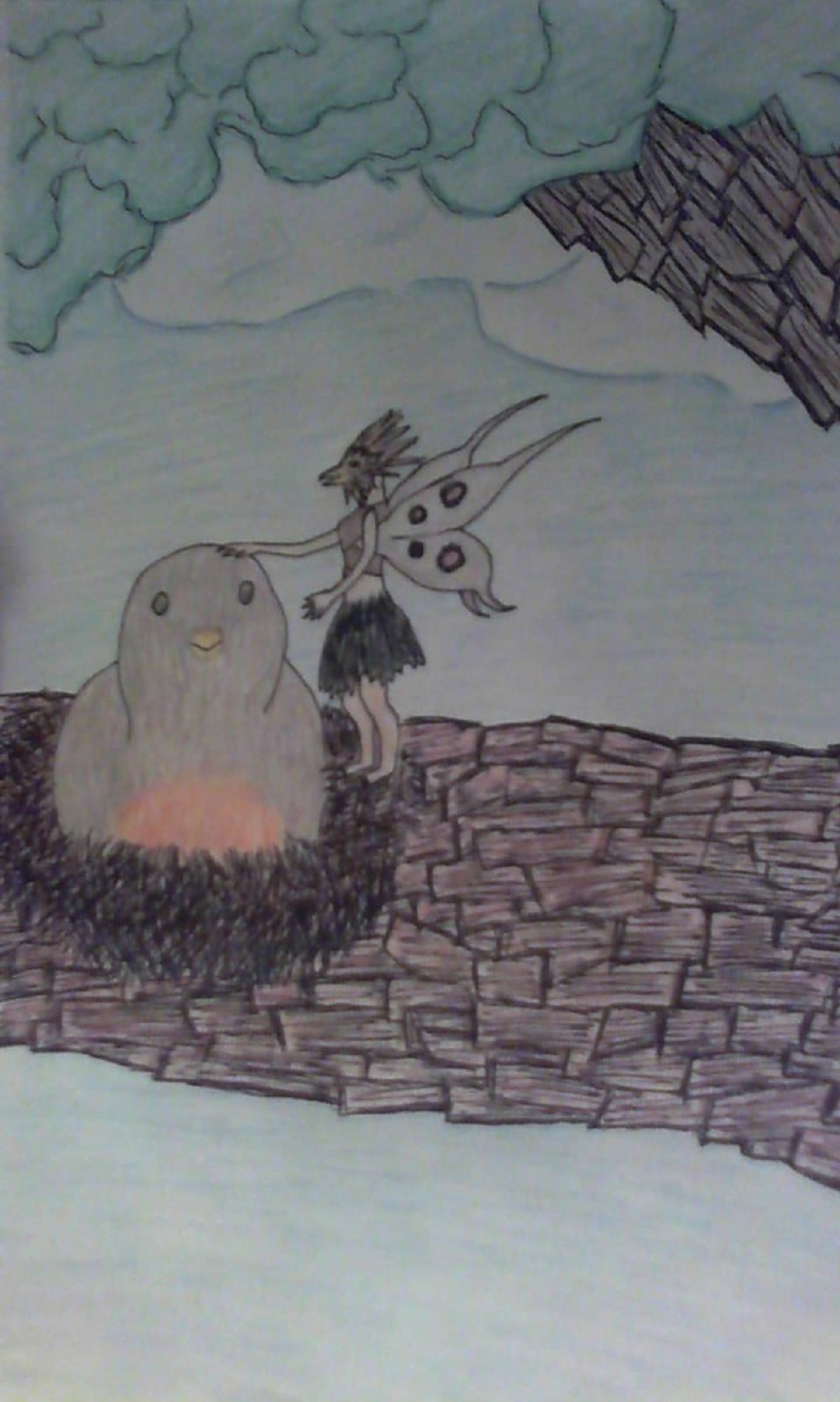 Whimsy by ShadowIsStillAlive on DeviantArt