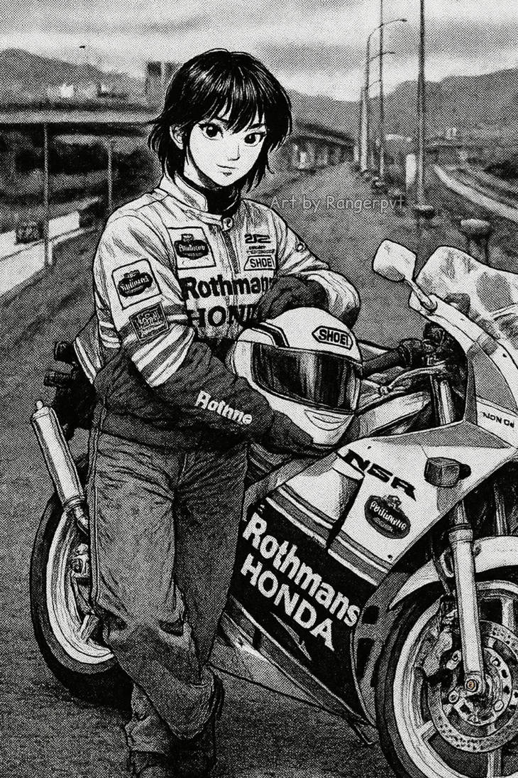Female Rider Ftw 2 by rangerpvt on DeviantArt