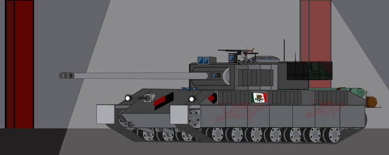 Mittlerer Panzer D-35 A