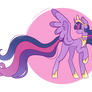 Queen Twilight Sparkle