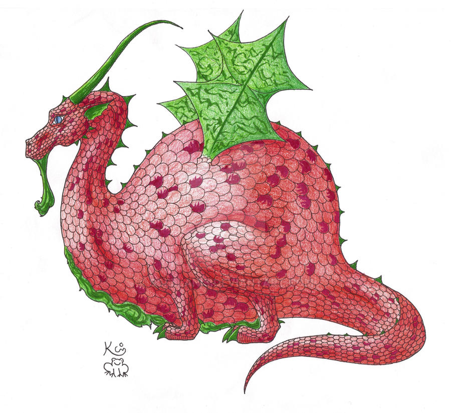 Holly Dragon