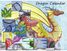 Dragon Calendar 3