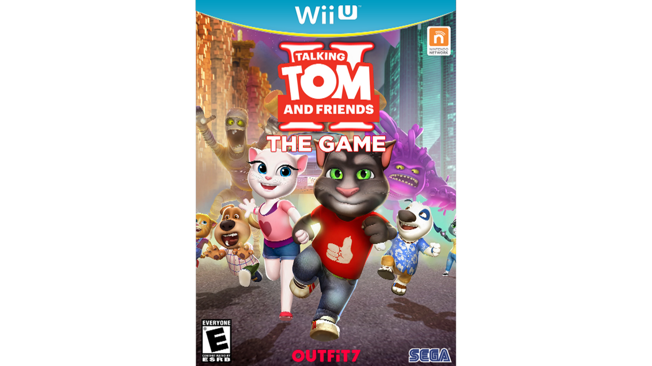 Wii u discount paw patrol