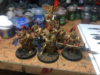 Imperial Custodes 