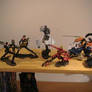 Trigun Maximun Figure Group