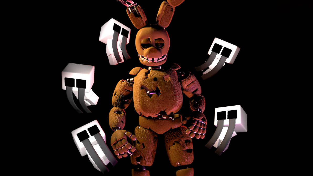 SpringLocks by OoblekOfficial on DeviantArt