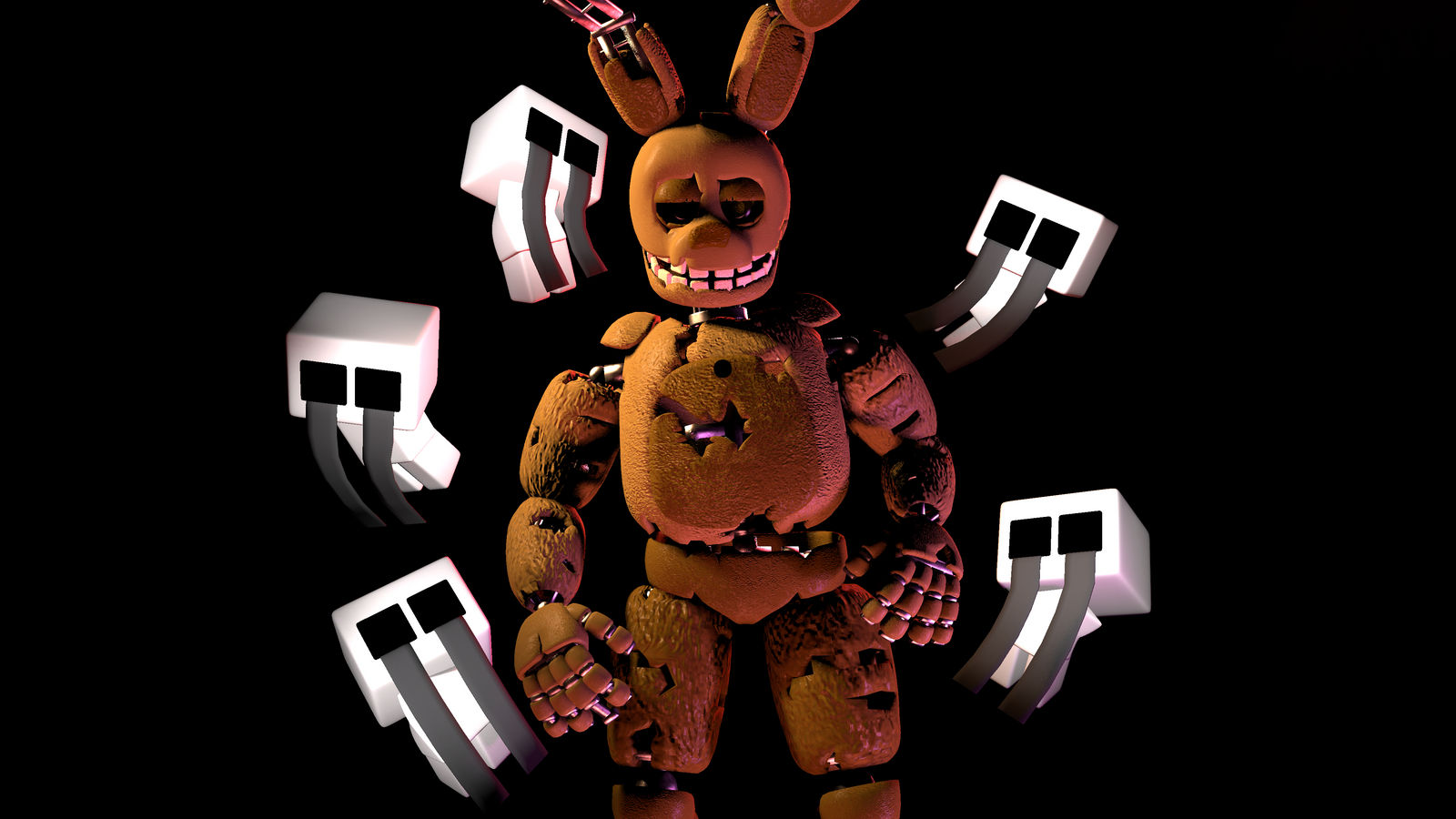 SpringLocks by OoblekOfficial on DeviantArt