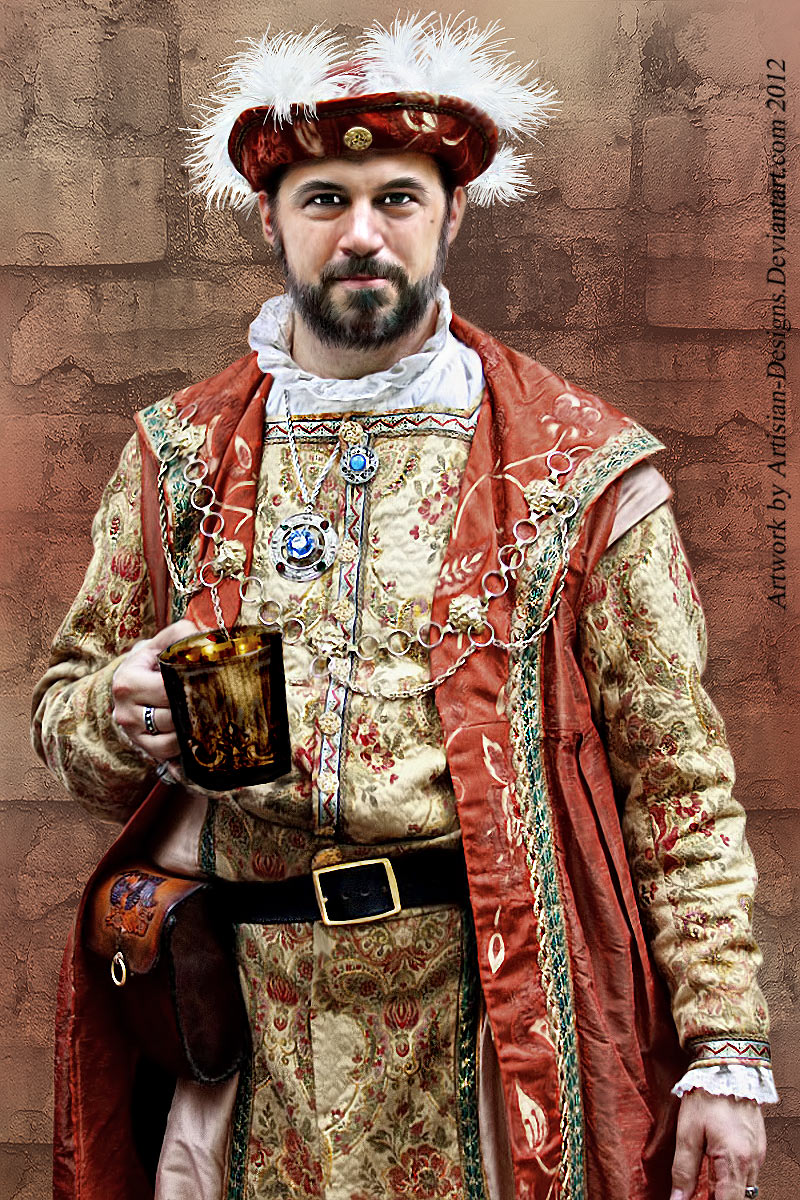 You Renaissance Man Renaissance Man by Pixel2Portrait on DeviantArt