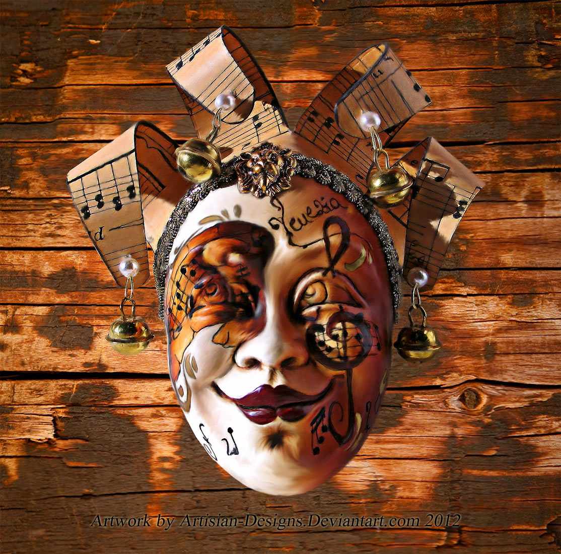 Carnival Mask