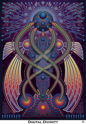 Digital Divinity by OtherSideImage Digital Divinity by OtherSideImage
