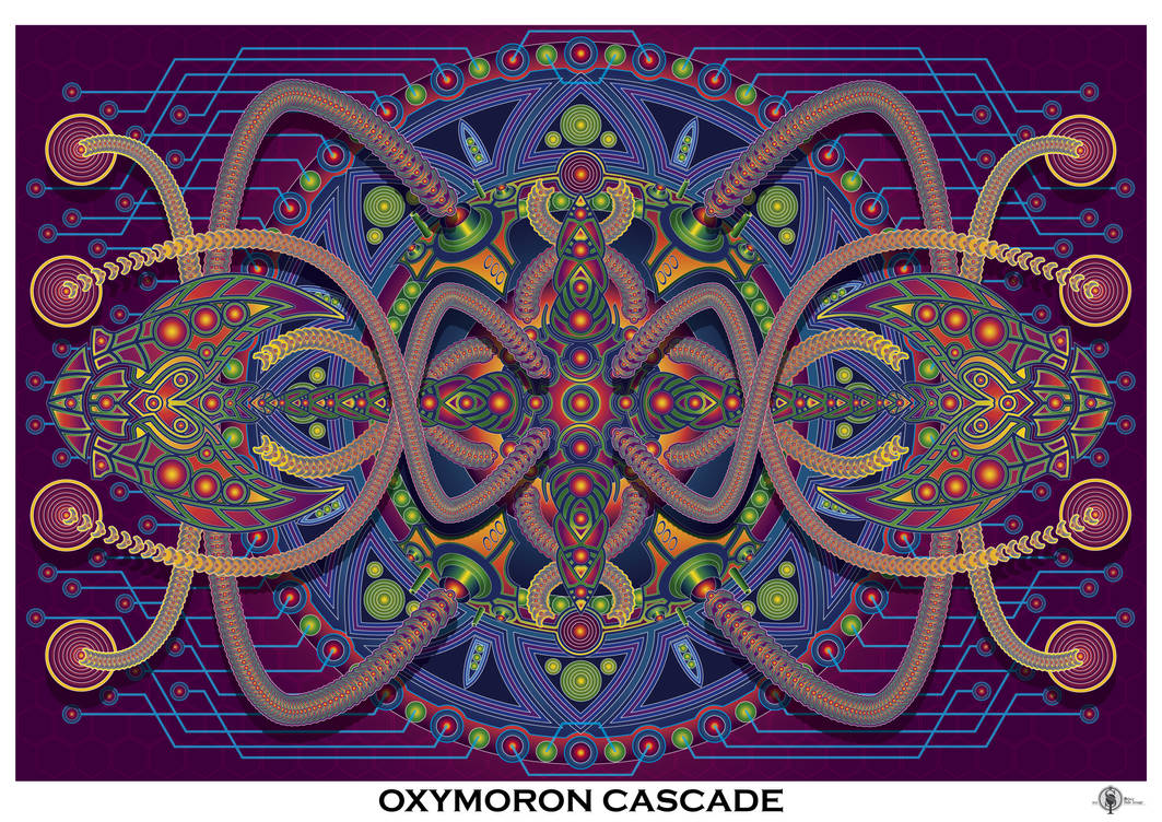 Oxymoron Cascade by OtherSideImage Oxymoron Cascade by OtherSideImage