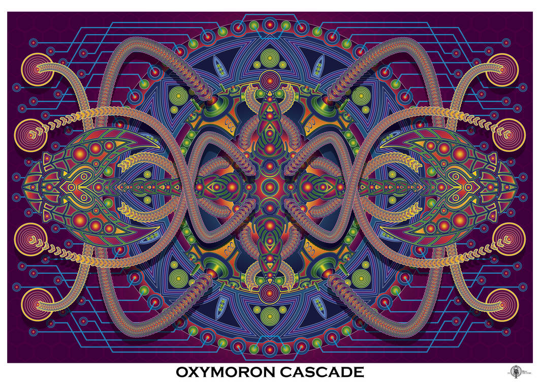 Oxymoron Cascade by OtherSideImage