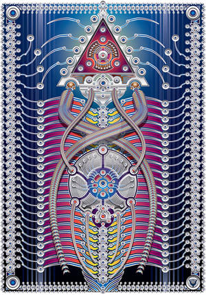 Interdimensional-Lightcraft by OtherSideImage Interdimensional-Lightcraft by OtherSideImage