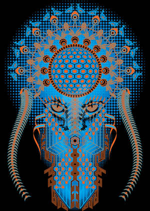 Alien-Hivemind by OtherSideImage Alien-Hivemind by OtherSideImage