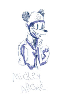 Mickey Archie